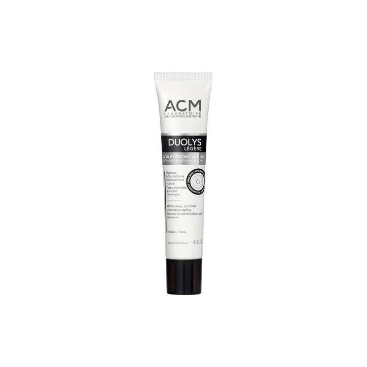 ACM DUOLYS CREME LEGERE 40ML