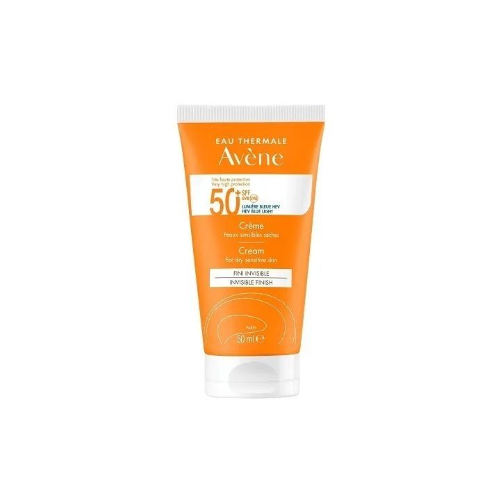 AVÈNE SOLAIRE CRÈME INVISIBLE SPF50+