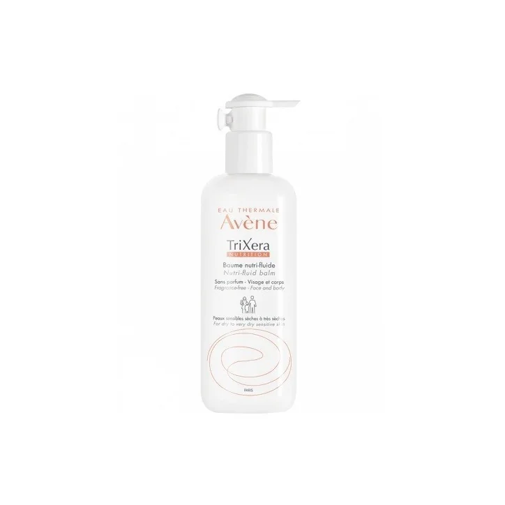 AVÈNE TRIXÉRA NUTRITION BAUME 400 ML