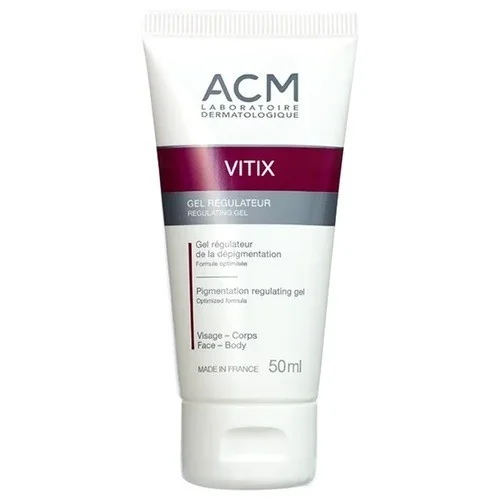 ACM VITIX GEL RÉGULATEUR 50 ML