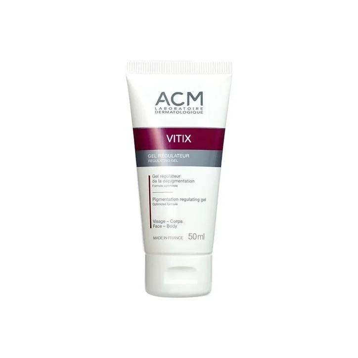 ACM VITIX GEL RÉGULATEUR 50 ML