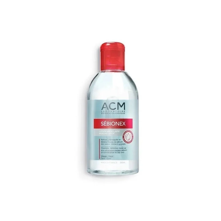 ACM SÉBIONEX LOTION MICELLAIRE 250ML
