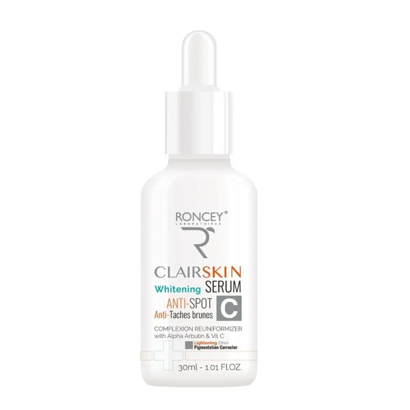 RONCEY CLAIRSKIN SERUM ECLAIRCISSANT ANTI-TACHES 30ML