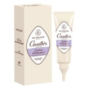 CAVAILLÈS CRÈME INTIME APAISANTE MYCOLEA+