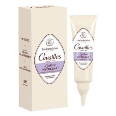 CAVAILLÈS CRÈME INTIME APAISANTE MYCOLEA+