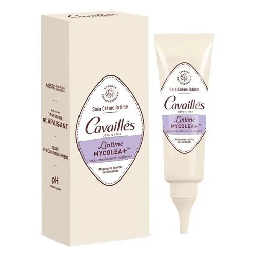 CAVAILLÈS CRÈME INTIME APAISANTE MYCOLEA+
