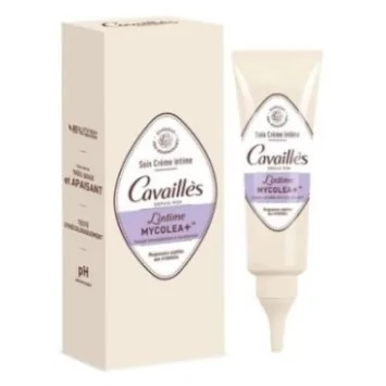 CAVAILLÈS CRÈME INTIME APAISANTE MYCOLEA+