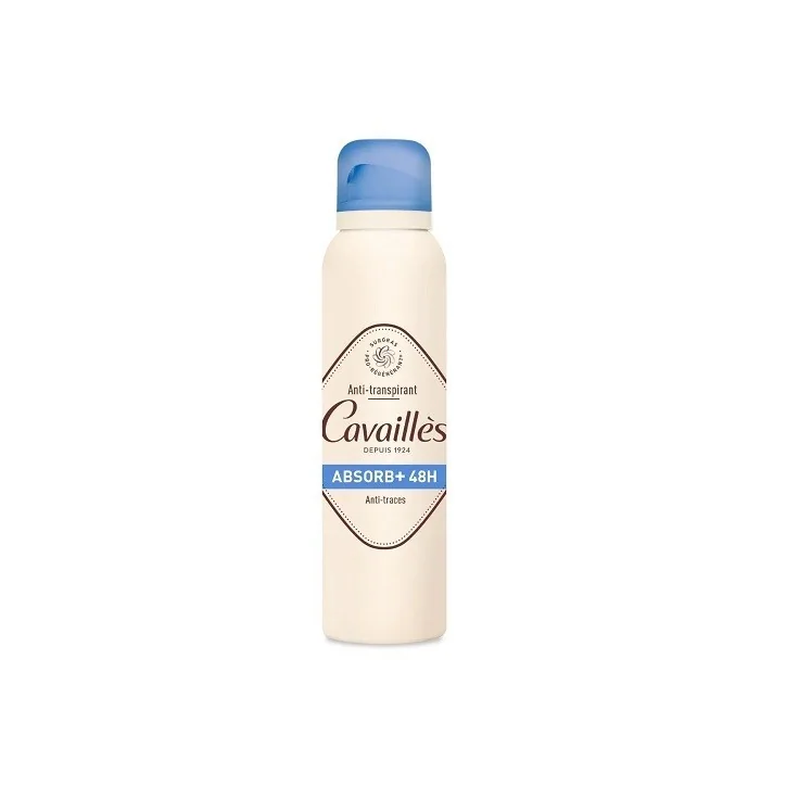 CAVAILLÈS ABSORB+ SPRAY 48H