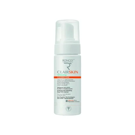 RONCEY CLAIRSKIN MOUSSE NETTOYANTE ECLAIRCISSANTE 150ML