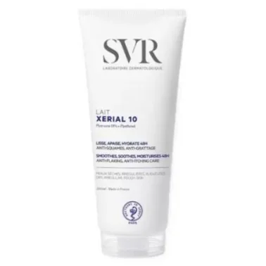 SVR XÉRIAL 10 LAIT CORPS 200ML SVR XÉRIAL 10 LAIT CORPS 200ML