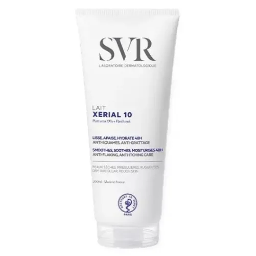 SVR XÉRIAL 10 LAIT CORPS 200ML