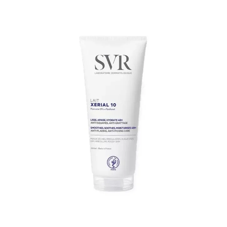 SVR XÉRIAL 10 LAIT CORPS 200ML