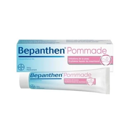 BEPANTHEN POMMADE 100 G