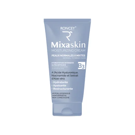 RONCEY CRÈME HYDRATANTE MIXASKIN POUR PEAU MIXTE 50ML