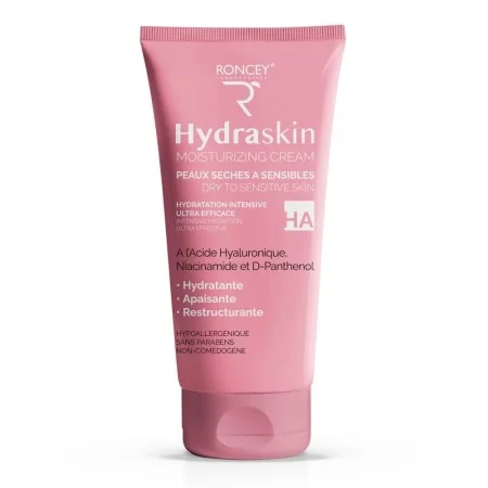 RONCEY HYDRASKIN CREME HYDRATANTE POUR PEAU SECHE 50M