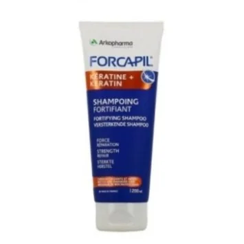 ARKOPHARMA FORCAPIL SHAMPOOING FORTIFIANT 200 ML