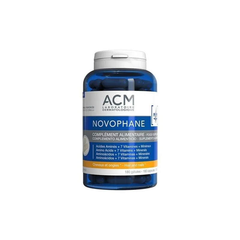 ACM NOVOPHANE GÉLULES B/180