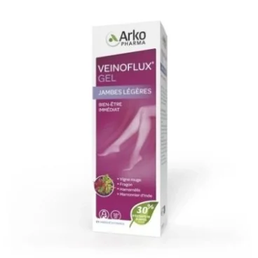ARKOPHARMA VEINOFLUX JAMBES LÉGÈRES