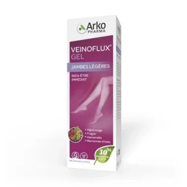 ARKOPHARMA VEINOFLUX JAMBES LÉGÈRES