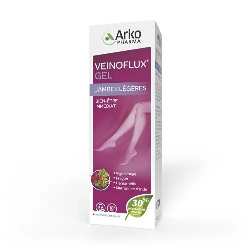 ARKOPHARMA VEINOFLUX JAMBES LÉGÈRES