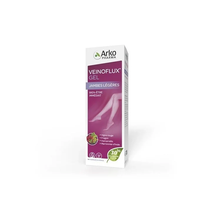 ARKOPHARMA VEINOFLUX JAMBES LÉGÈRES