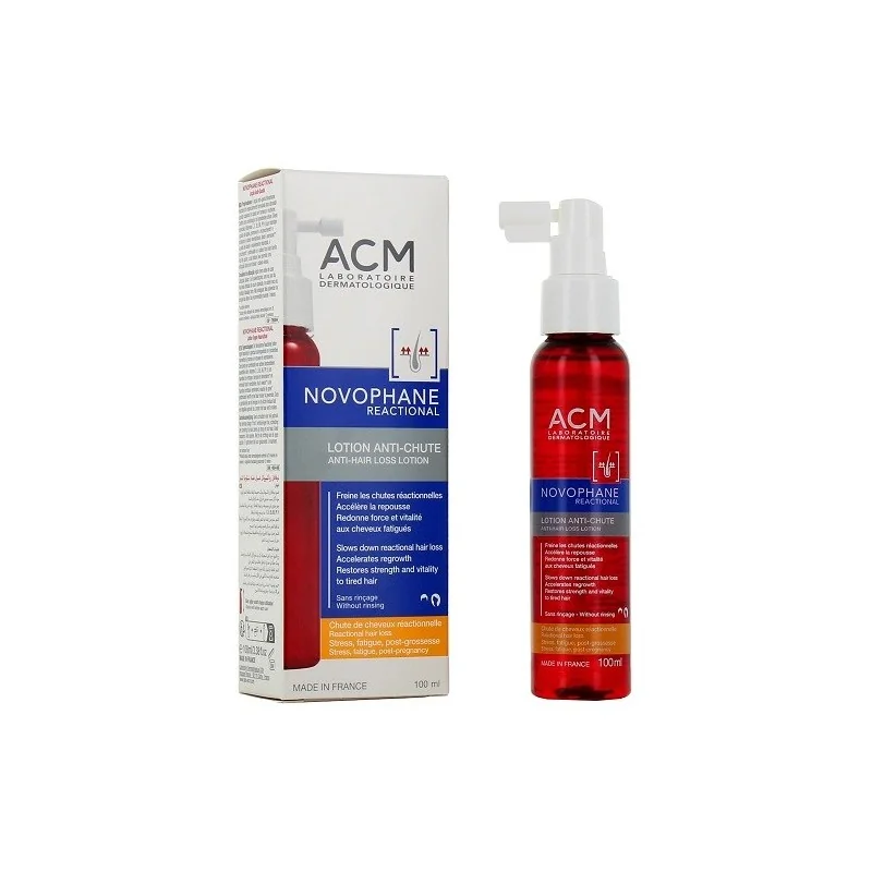 ACM NOVOPHANE REACTIONAL LOTION ANTI-CHUTE