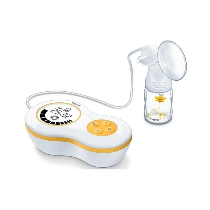 BEURER TIRE-LAIT ÉLECTRIQUE BY40