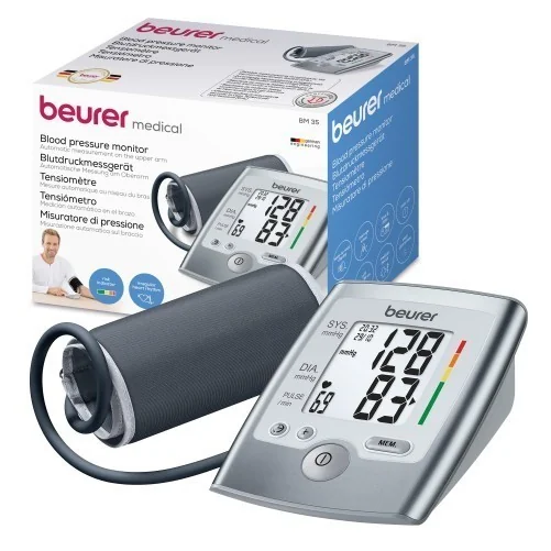 Beurer TENSIOMETRE A BRASSARD BM35