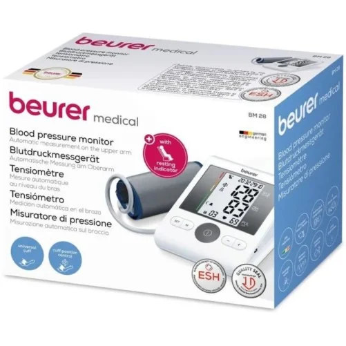 BEURER TENSIOMÈTRE BRAS BM 28