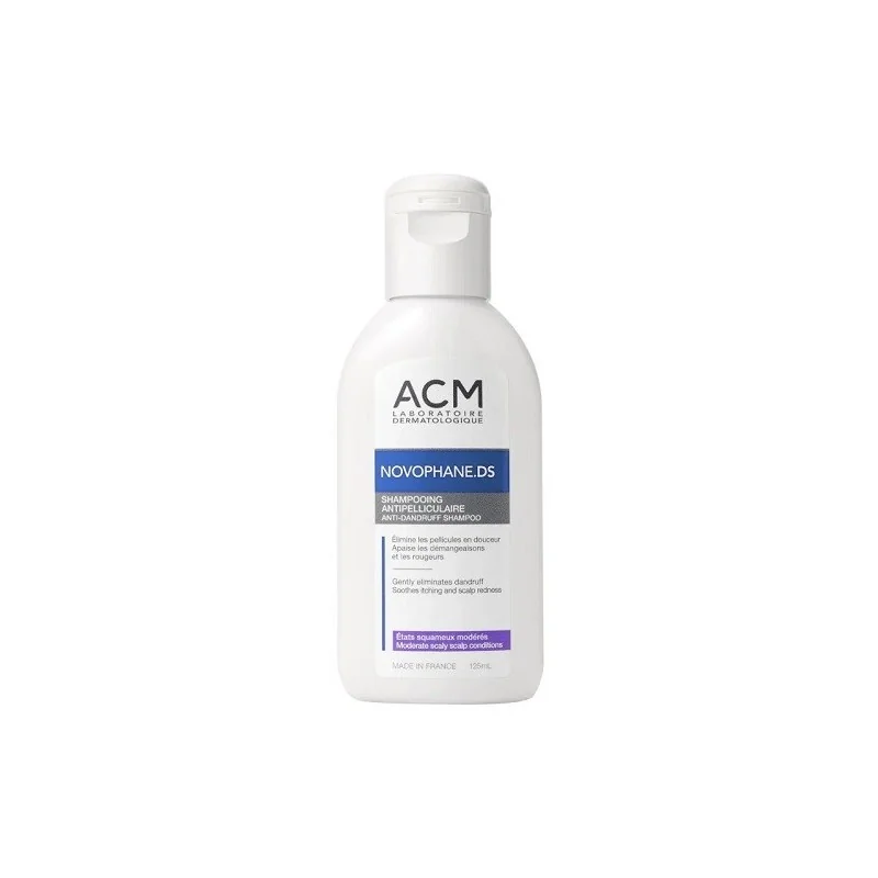 ACM NOVOPHANE DS SHAMPOOING