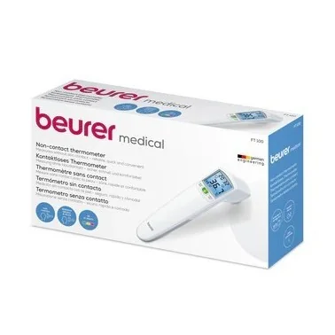 BEURER FT 100 THERMOMÈTRE CLINIQUE SANS CONTACT