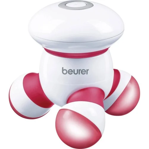 BEURER APPAREIL DE MASSAGE MG16 ROUGE
