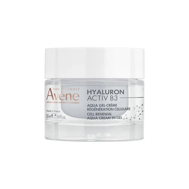 AVÈNE HYALURON ACTIV B3 AQUA GEL-CRÈME