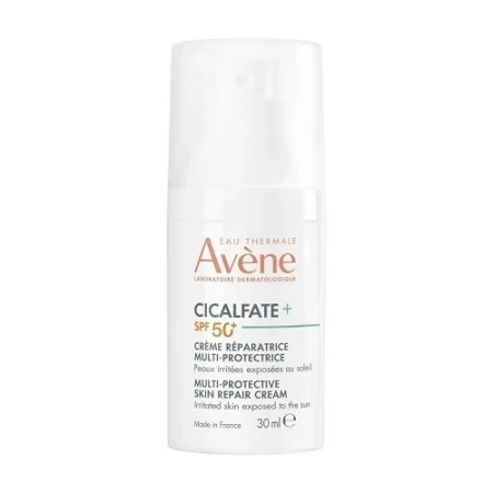 AVÈNE CICALFATE+ CRÈME RÉPARATRICE MULTI-PROTECTRICE SPF50+