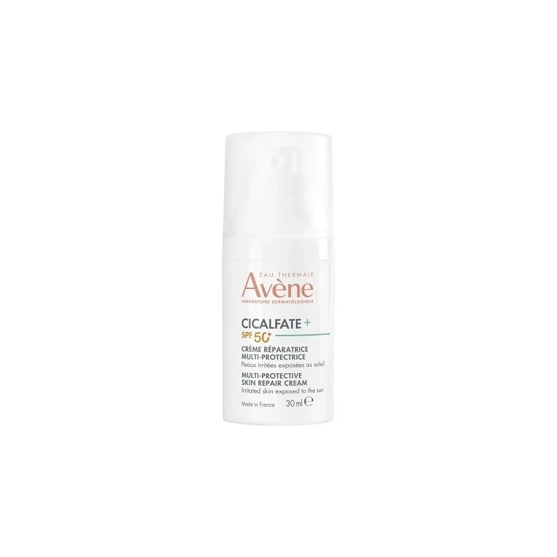 AVÈNE CICALFATE+ CRÈME RÉPARATRICE MULTI-PROTECTRICE SPF50+