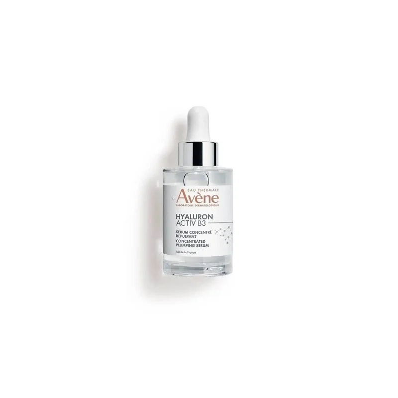 AVÈNE HYALURON ACTIV B3 SÉRUM CONCENTRÉ REPULPANT