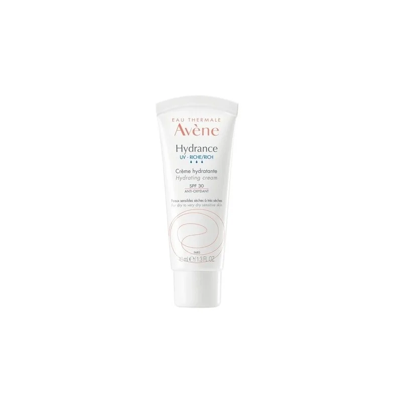 AVÈNE HYDRANCE UV RICHE SPF30
