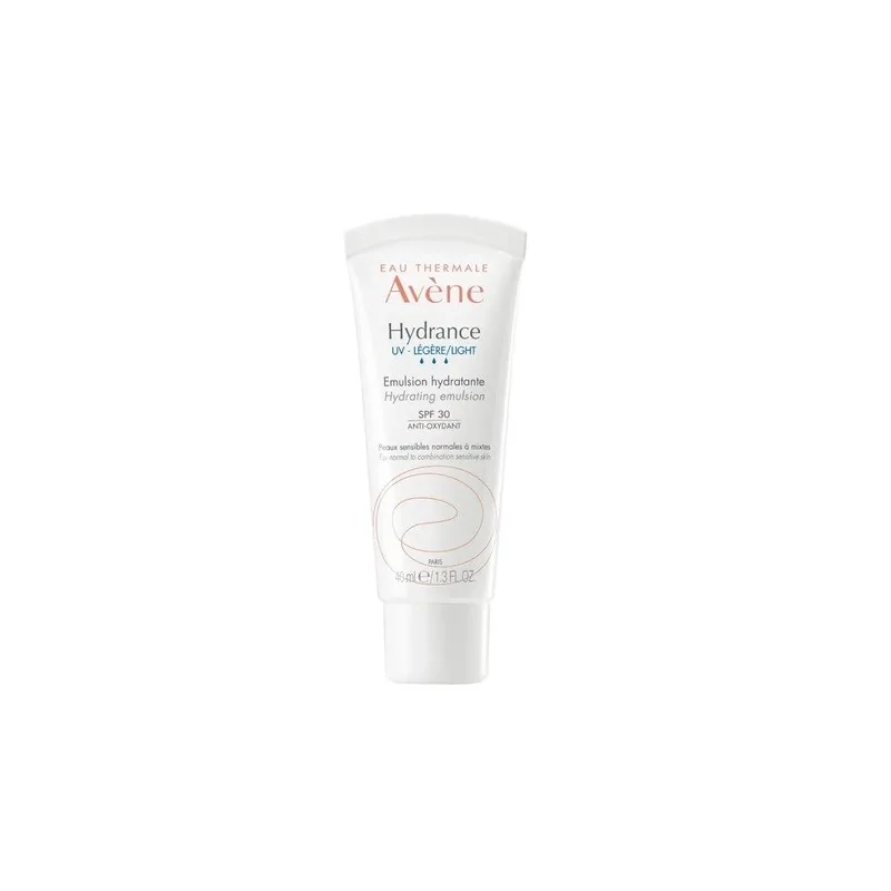 AVÈNE HYDRANCE UV LÉGÈRE SPF30