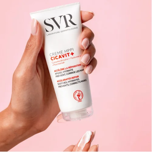 SVR CICAVIT+ CREME HPPI REPARATRICE ANTI MARQUES 100ML