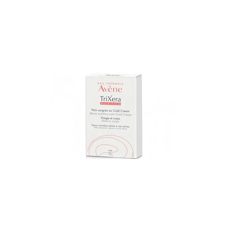 AVÈNE TRIXÉRA PAIN COLD CREAM