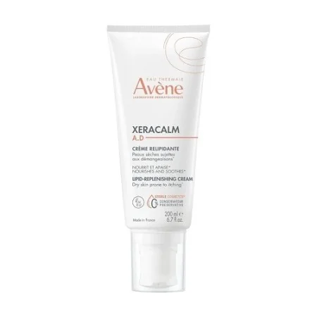 AVÈNE XERACALM A.D CRÈME