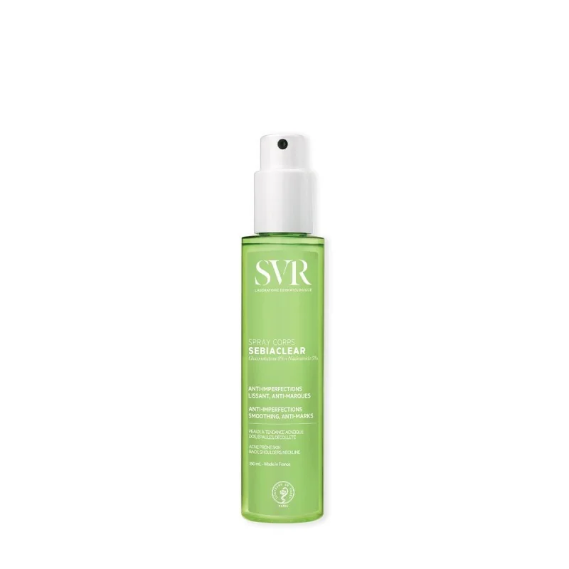 SVR SEBIACLEAR SPRAY CORPS ANTI IMPERFECTIONS 150ML