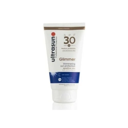 ULTRASUN GLIMMER ECRAN SOLAIRE SPF30 150ML