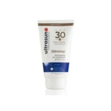 ULTRASUN GLIMMER ECRAN SOLAIRE SPF30 150ML