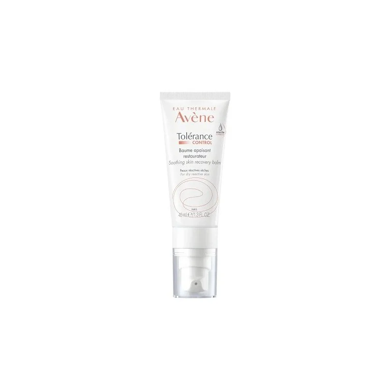 AVENE TOLÉRANCE CONTROL BAUME APAISANT RESTAURATEUR 40ML
