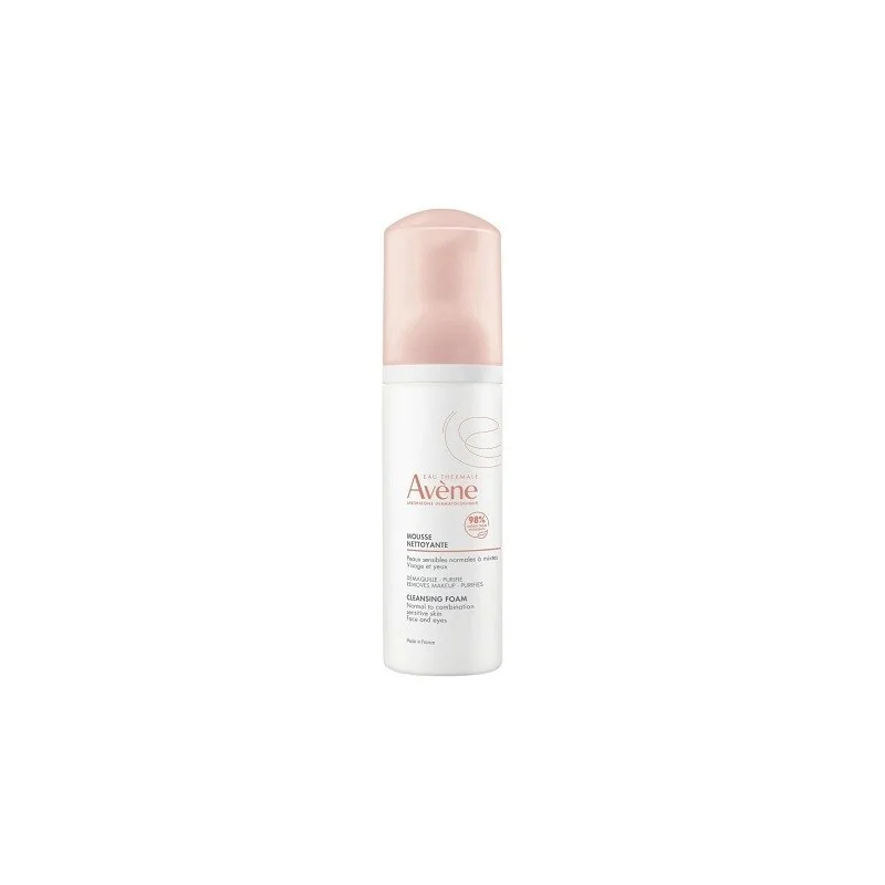 AVÈNE MOUSSE NETTOYANTE 150 ML