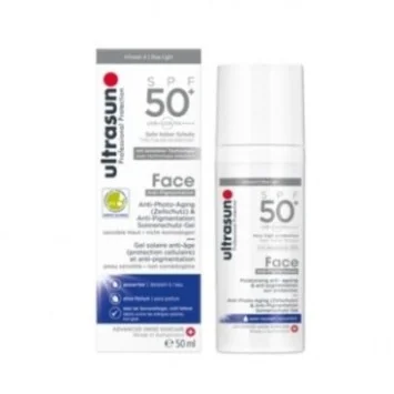 ULTRASUN FACE 50+ ANTI-PIGMENTATION ANTI AGE 50 ML