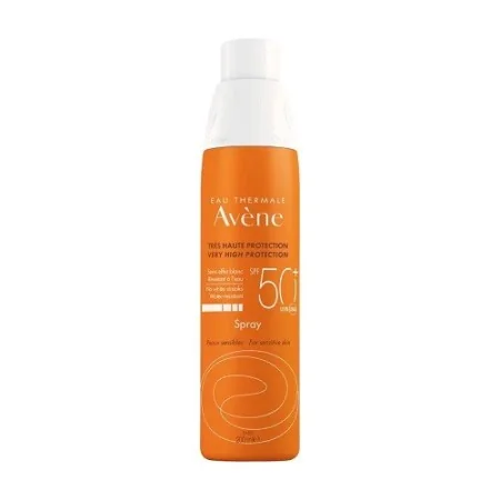 AVÈNE SOLAIRE SPRAY ADULTE SPF50+