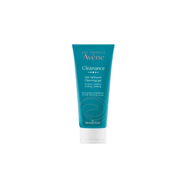 AVÈNE CLEANANCE GEL NETTOYANT 200 ML