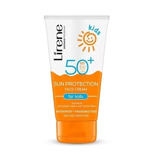 LIRENE ÉCRAN CRÈME ENFANT SPF50+